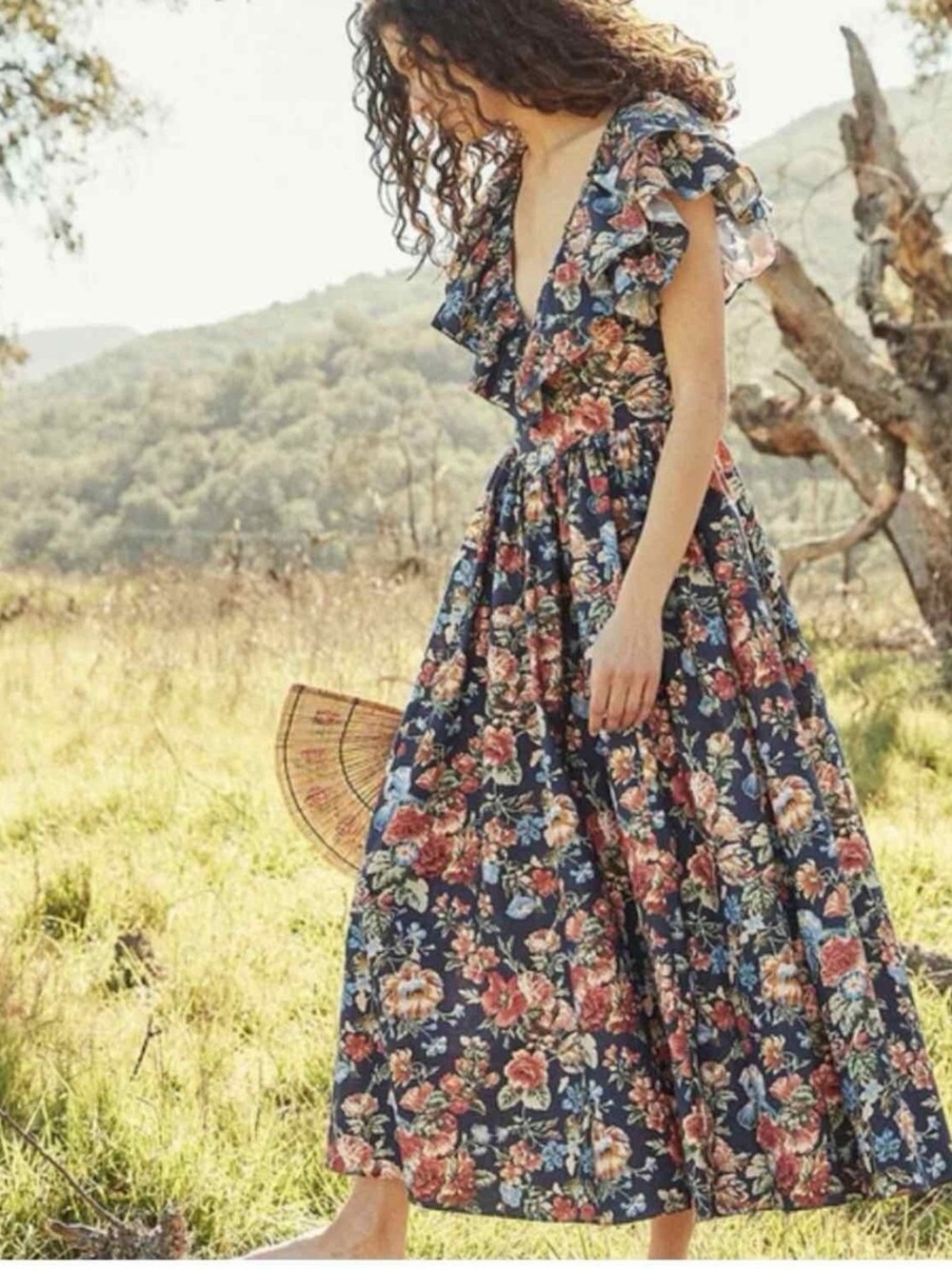 Doen Pecos Dress